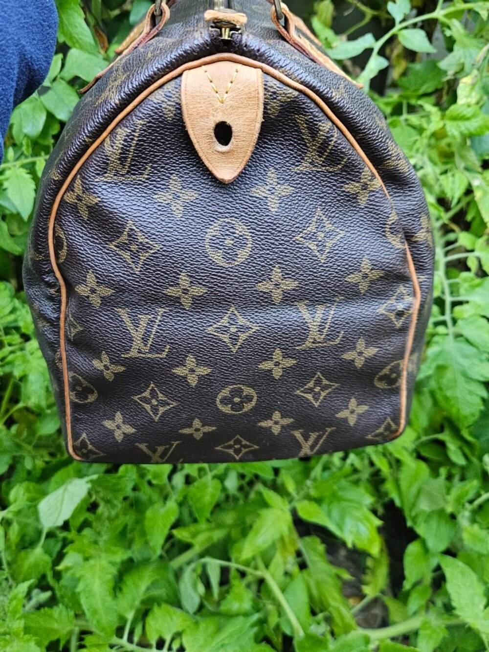 Louis Vuitton LV Hand Bag Speedy 30 - Picture 6 of 15